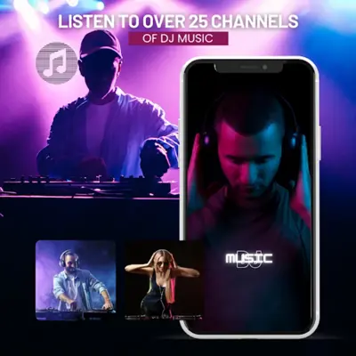 Dj Music App android App screenshot 3